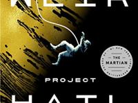 Book Review – Project Hail Mary by Andy Weir