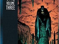 Comics Review – Batman Earth One, Volume 3 by Geoff Johns, Gary Frank, Jon Sibal and Brad Anderson